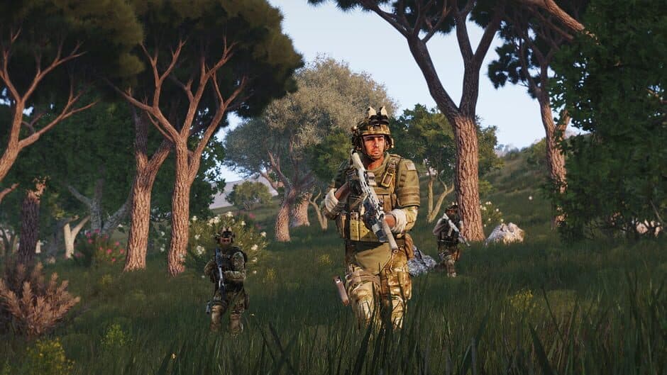 Скриншот 3 из Arma 3: Malden