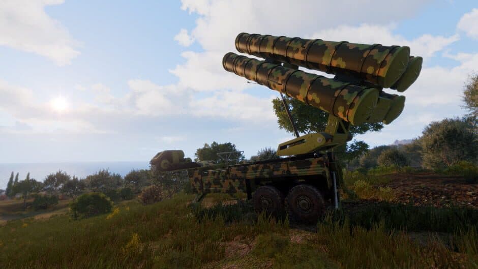 Скриншот 8 из Arma 3: Jets
