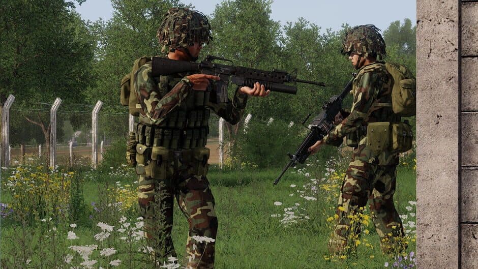 Скриншот 4 из Arma 3: Creator DLC - CSLA Iron Curtain