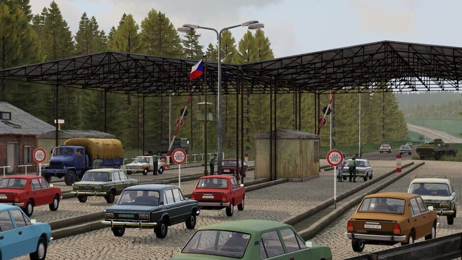 Скриншот 9 из Arma 3: Creator DLC - CSLA Iron Curtain