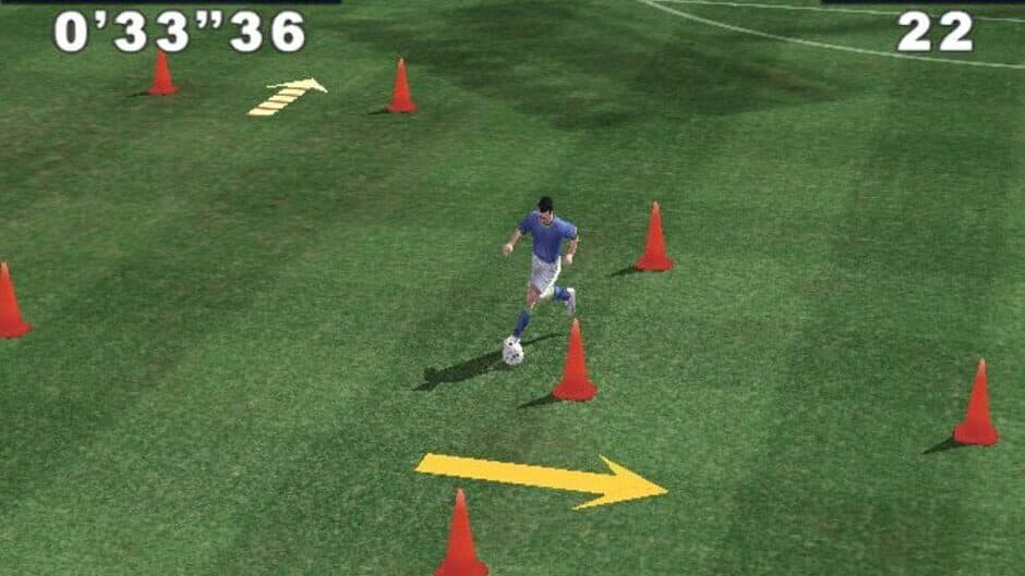 Скриншот 4 из World Soccer: Winning Eleven 6 International