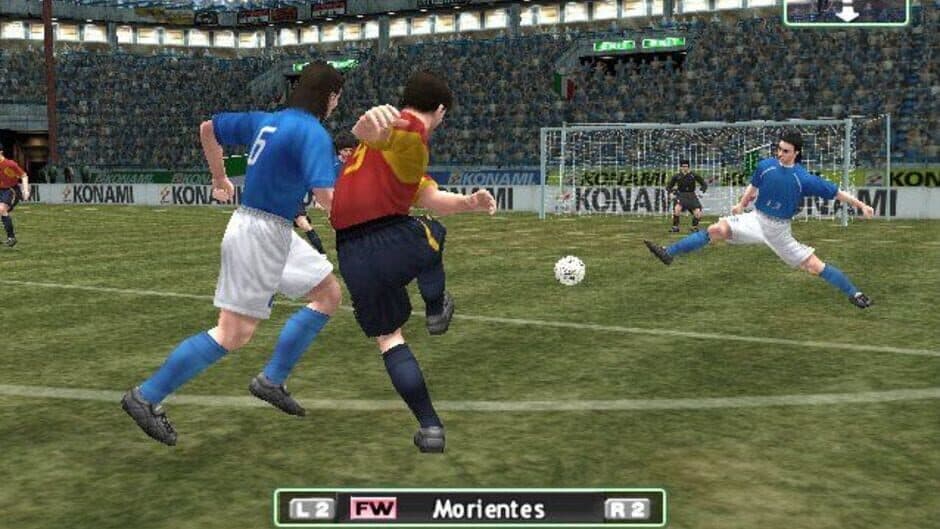 Скриншот 3 из World Soccer: Winning Eleven 6 International