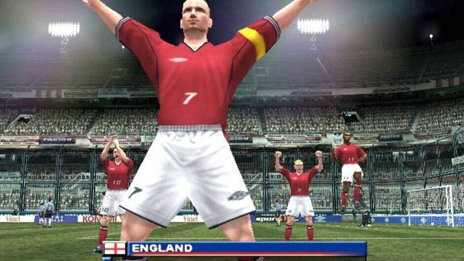 Скриншот 1 из World Soccer: Winning Eleven 6 International