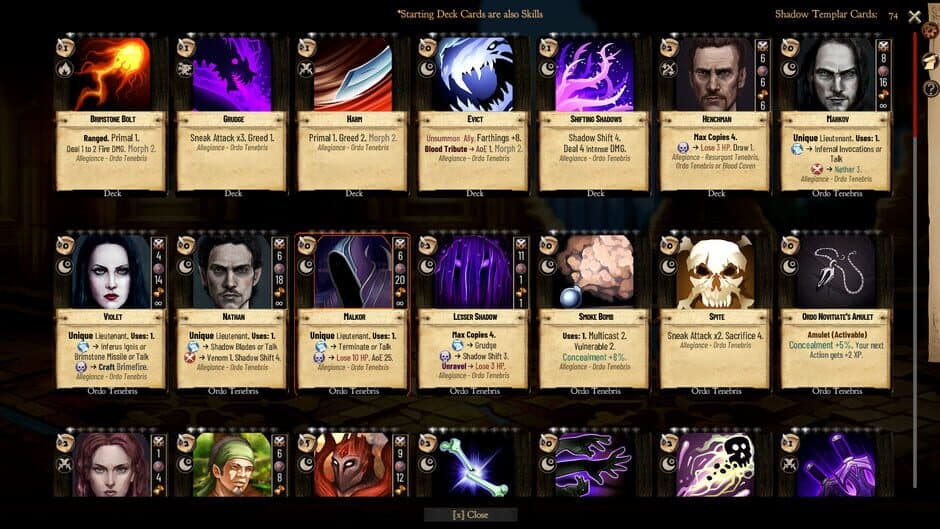 Скриншот 2 из Erannorth Reborn: Canticum Noctem