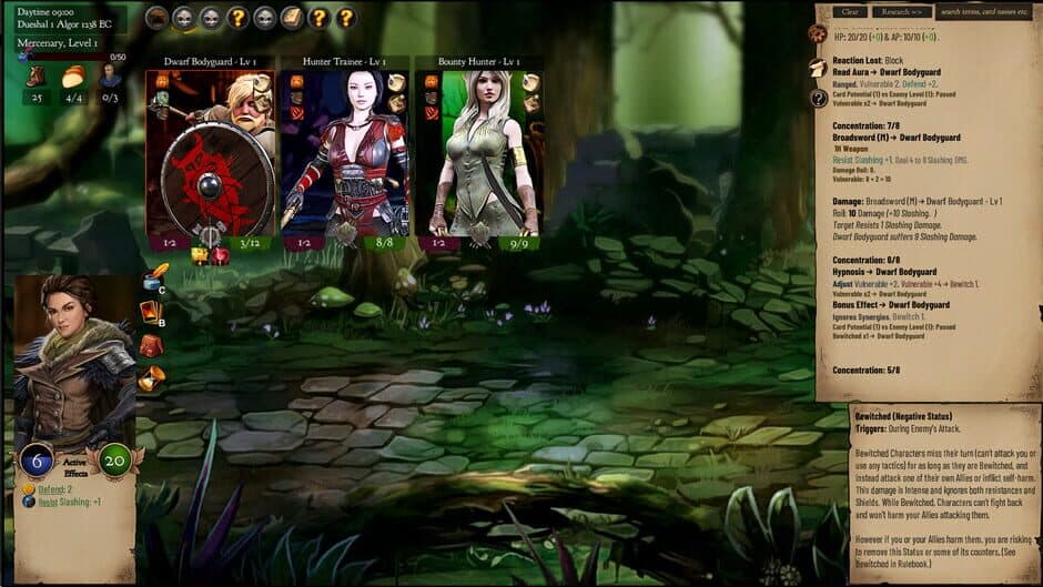 Скриншот 1 из Erannorth Reborn: Blood Coven Rise