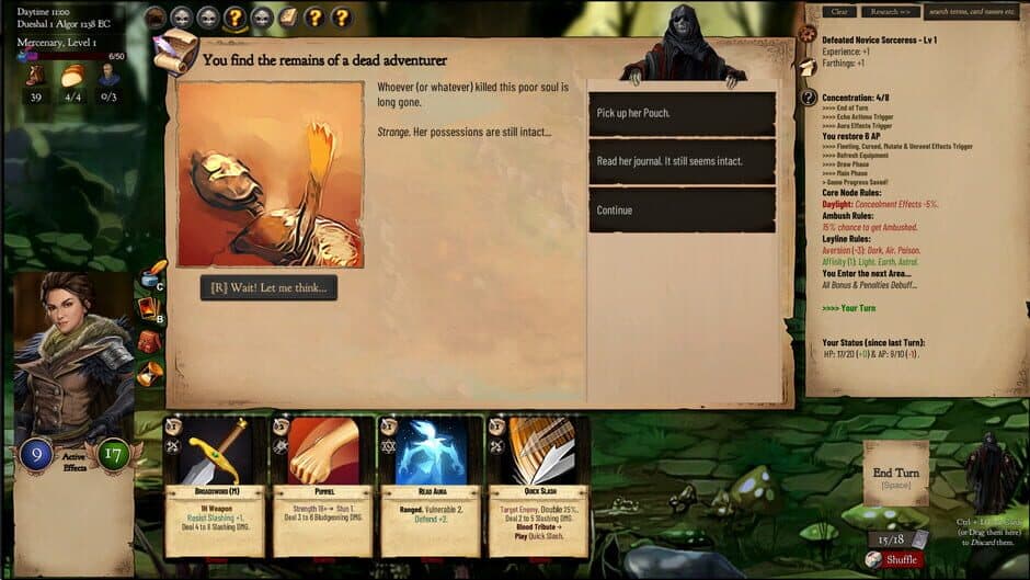 Скриншот 2 из Erannorth Reborn: Blood Coven Rise
