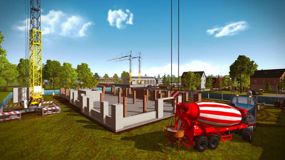 Скриншот 2 из Construction Simulator 2015: Liebherr HTM 1204 ZA