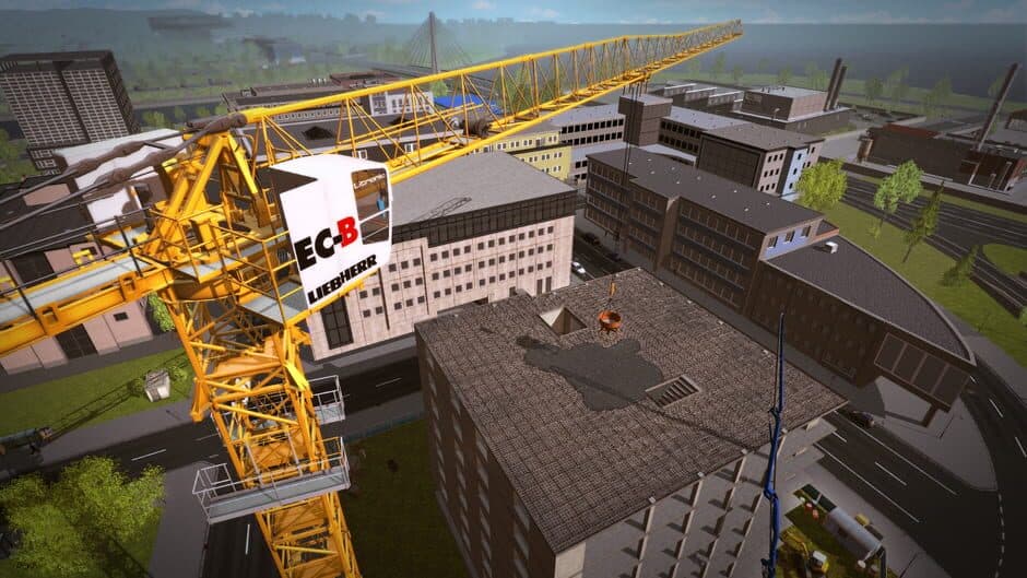 Скриншот 4 из Construction Simulator 2015: Liebherr 150 EC-B