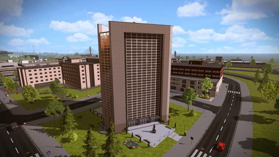 Скриншот 2 из Construction Simulator 2015: Liebherr LB 28