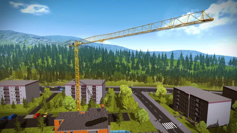 Скриншот 3 из Construction Simulator 2015: Vertical Skyline