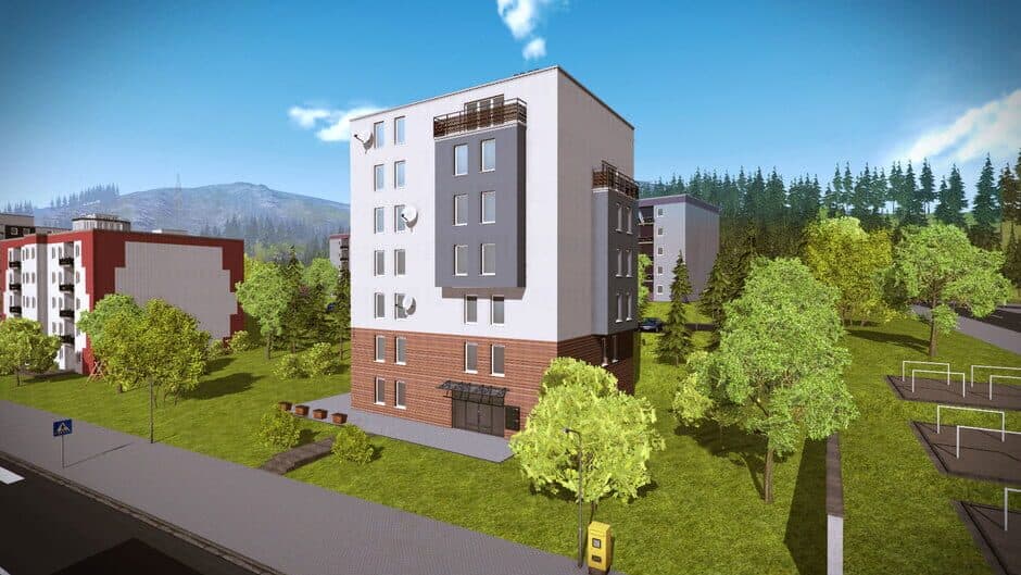 Скриншот 10 из Construction Simulator 2015: Vertical Skyline