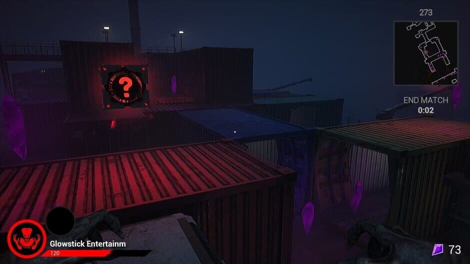 Скриншот 4 из Dark Deception: Monsters & Mortals - Monstrum