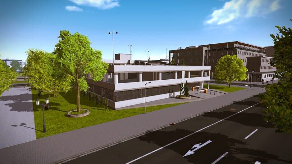 Скриншот 3 из Construction Simulator 2015: Liebherr HTM 1204 ZA