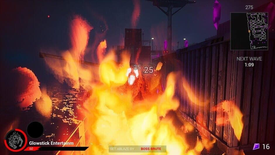 Скриншот 1 из Dark Deception: Monsters & Mortals - Monstrum