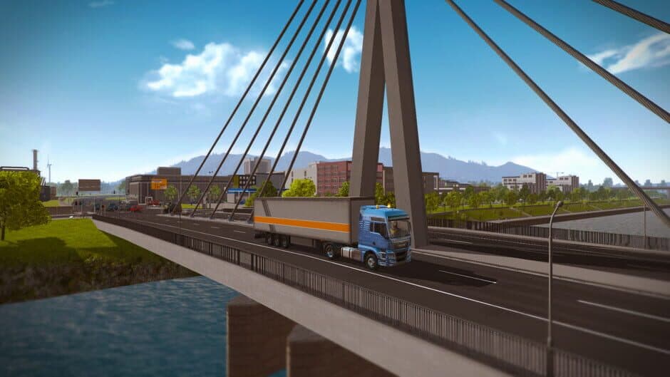Скриншот 4 из Construction Simulator 2015: Liebherr HTM 1204 ZA