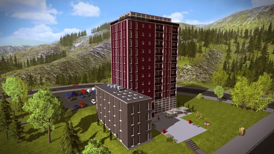 Скриншот 5 из Construction Simulator 2015: Liebherr LB 28