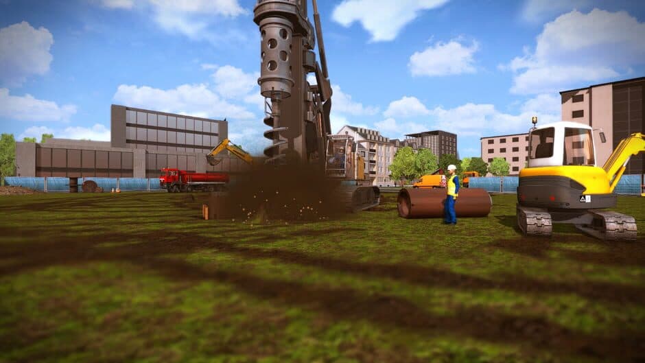 Скриншот 6 из Construction Simulator 2015: Liebherr LB 28