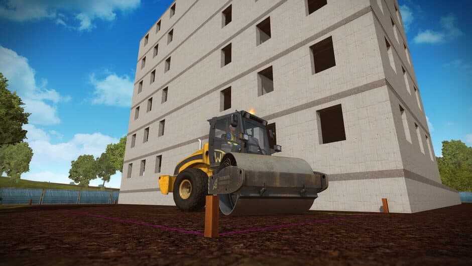 Скриншот 4 из Construction Simulator 2015: St. John's Hospital Fuchsberg