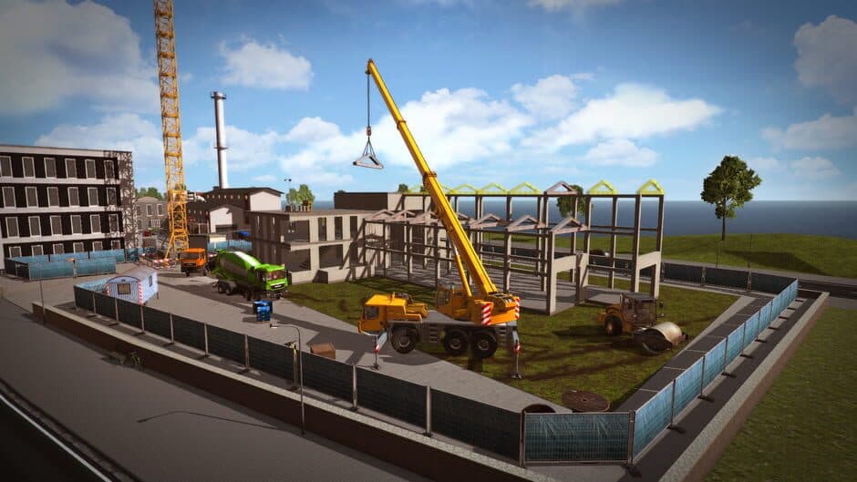 Скриншот 5 из Construction Simulator 2015: Liebherr 150 EC-B