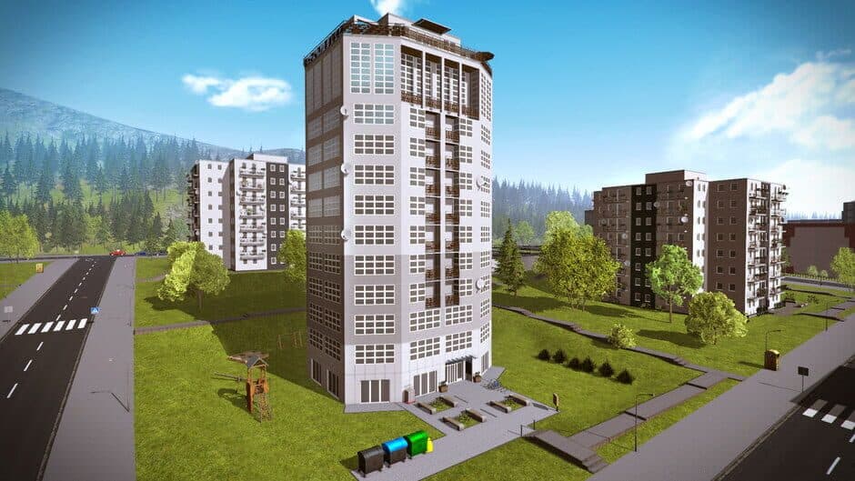 Скриншот 7 из Construction Simulator 2015: Vertical Skyline