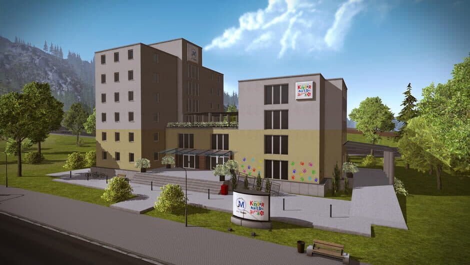 Скриншот 5 из Construction Simulator 2015: St. John's Hospital Fuchsberg
