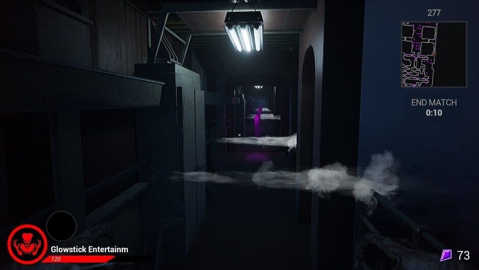 Скриншот 8 из Dark Deception: Monsters & Mortals - Monstrum