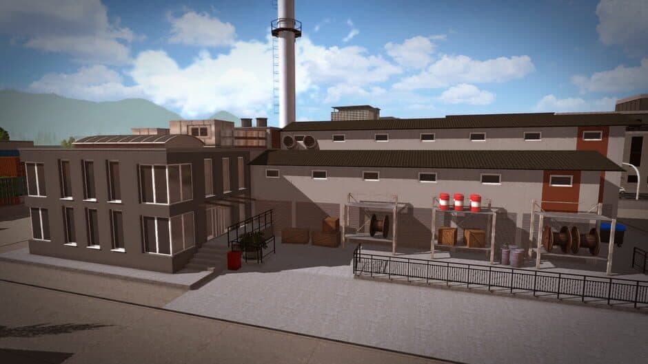 Скриншот 6 из Construction Simulator 2015: Liebherr 150 EC-B