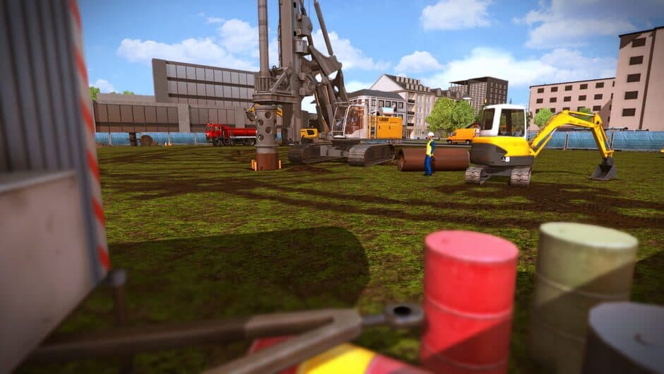 Скриншот 8 из Construction Simulator 2015: Liebherr LB 28