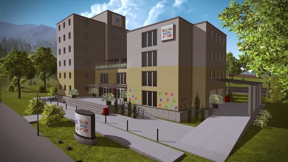 Скриншот 7 из Construction Simulator 2015: St. John's Hospital Fuchsberg