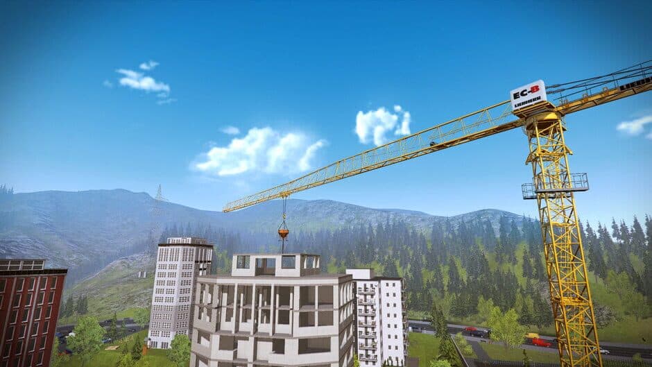 Скриншот 8 из Construction Simulator 2015: Vertical Skyline