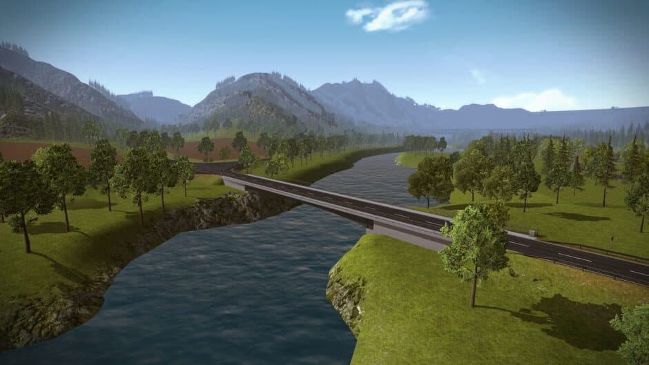 Скриншот 3 из Construction Simulator 2015: Liebherr LR 1300