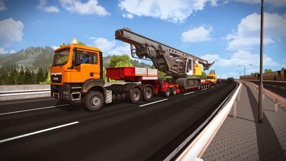 Скриншот 9 из Construction Simulator 2015: Liebherr LB 28