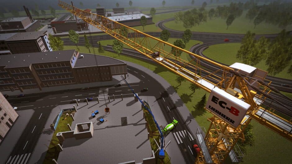 Скриншот 8 из Construction Simulator 2015: Liebherr 150 EC-B