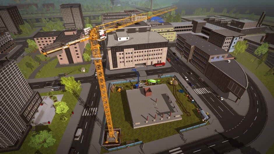 Скриншот 9 из Construction Simulator 2015: Liebherr 150 EC-B