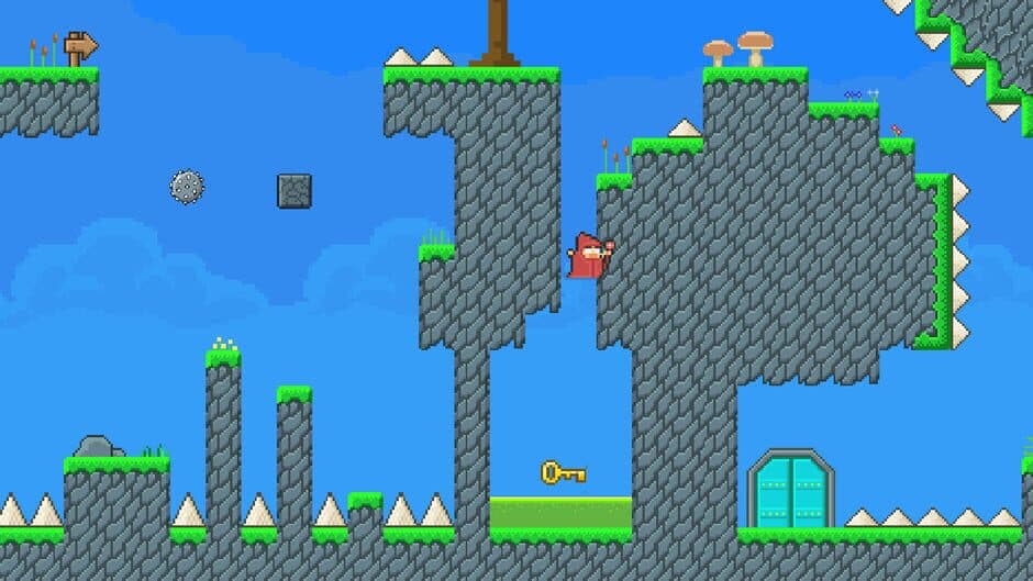 Скриншот 3 из Brother!!! Save him!