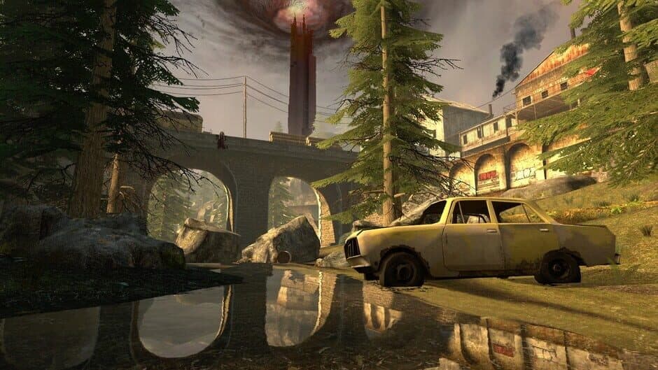 Скриншот 4 из Half-Life 2: Year Long Alarm
