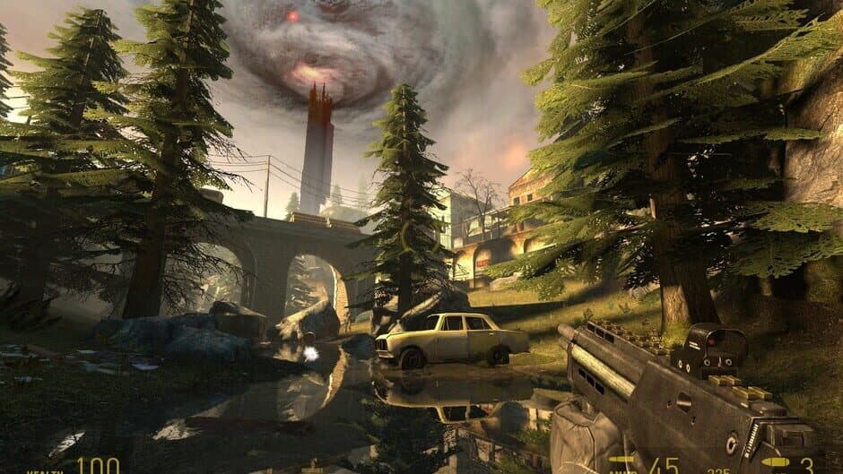 Скриншот 5 из Half-Life 2: Year Long Alarm