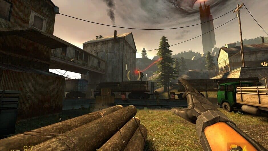 Скриншот 6 из Half-Life 2: Year Long Alarm