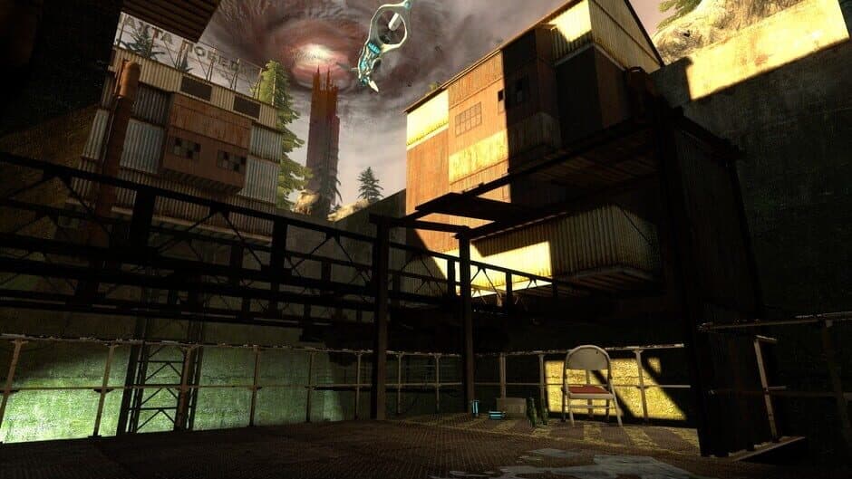Скриншот 7 из Half-Life 2: Year Long Alarm