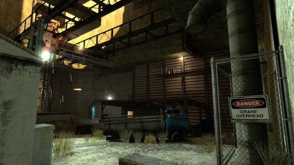 Скриншот 11 из Half-Life 2: Year Long Alarm