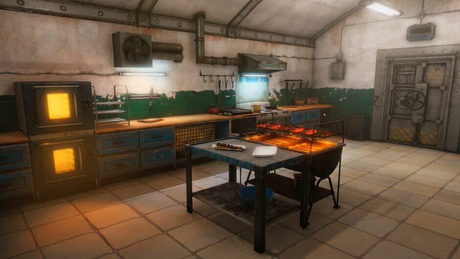 Скриншот 1 из Cooking Simulator: Shelter