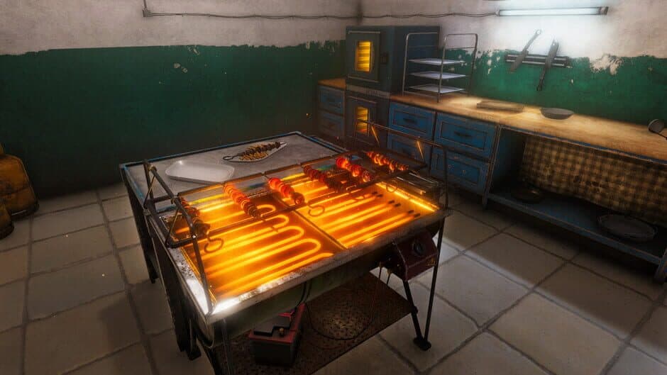 Скриншот 3 из Cooking Simulator: Shelter