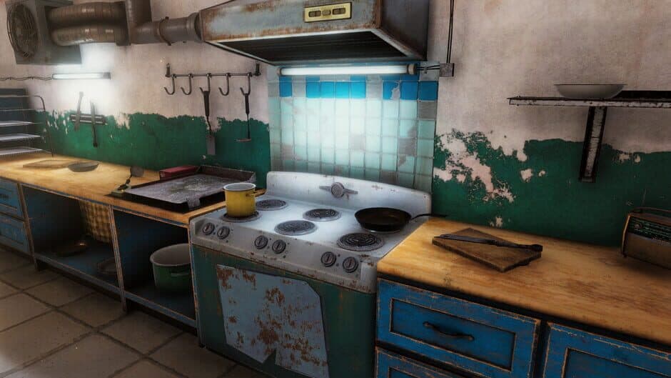 Скриншот 4 из Cooking Simulator: Shelter
