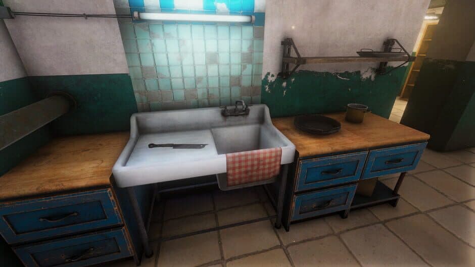 Скриншот 6 из Cooking Simulator: Shelter