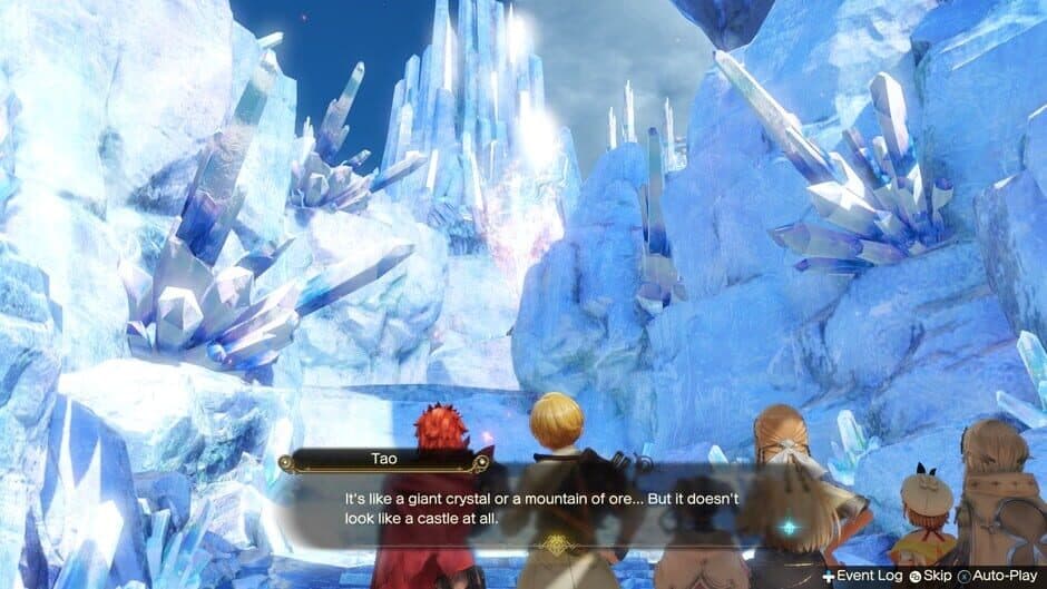 Скриншот 3 из Atelier Ryza 2: Lost Legends & the Secret Fairy - Additional Area "Keldorah Castle"