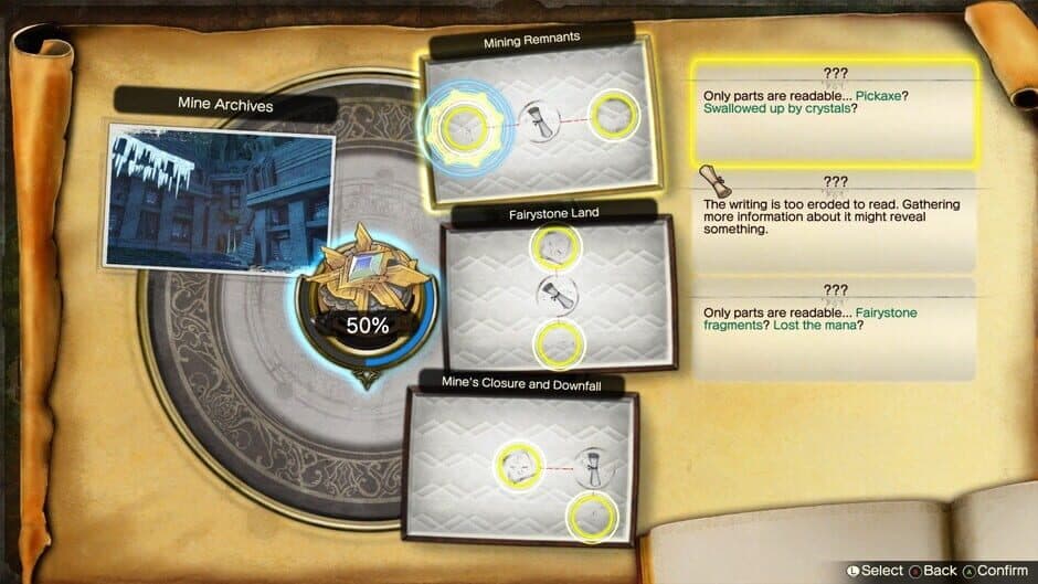 Скриншот 1 из Atelier Ryza 2: Lost Legends & the Secret Fairy - Additional Area "Keldorah Castle"