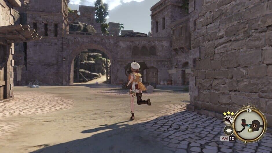 Скриншот 3 из Atelier Ryza 2: Lost Legends & the Secret Fairy - High-difficulty Area "Flame Sun Island"