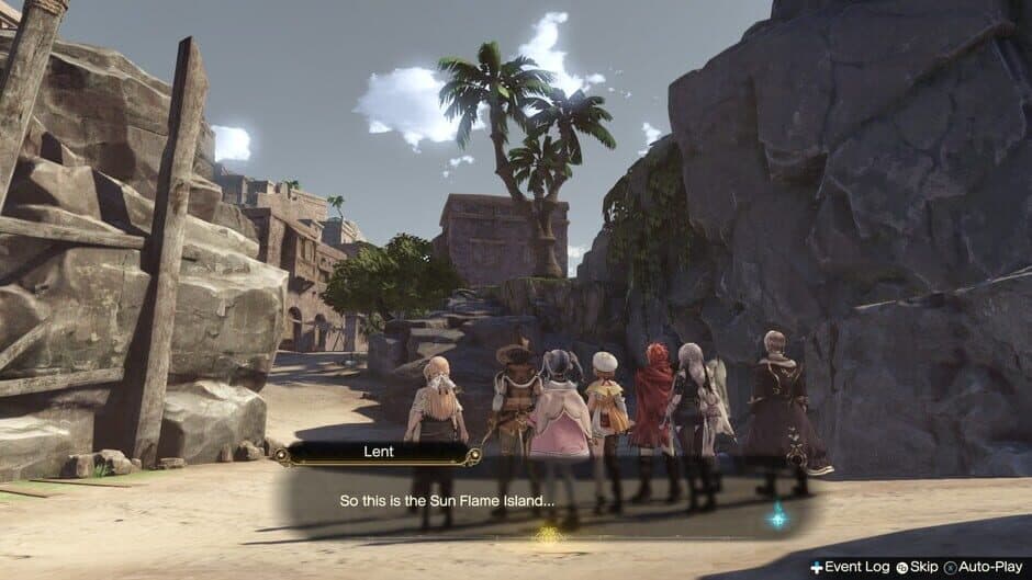 Скриншот 2 из Atelier Ryza 2: Lost Legends & the Secret Fairy - High-difficulty Area "Flame Sun Island"