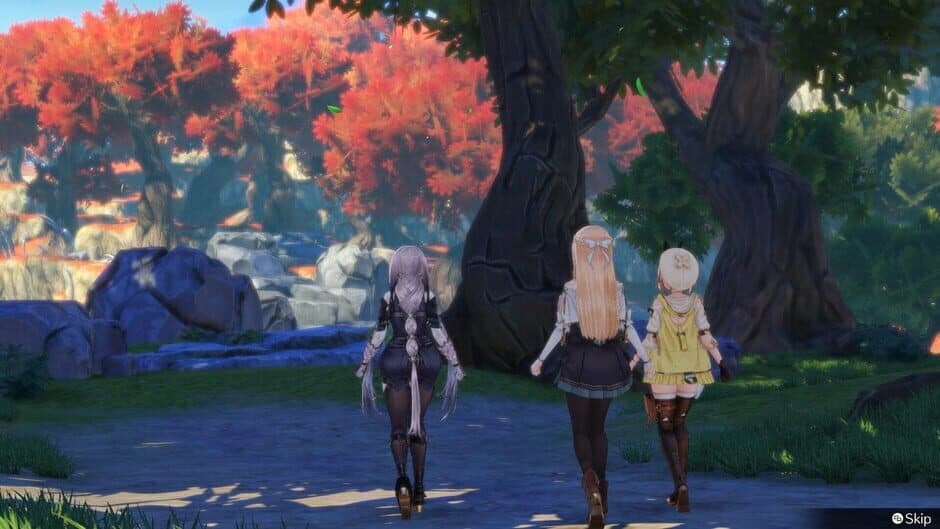 Скриншот 3 из Atelier Ryza: Ever Darkness & the Secret Hideout - Klaudia's Story "Atelier Klaudia"