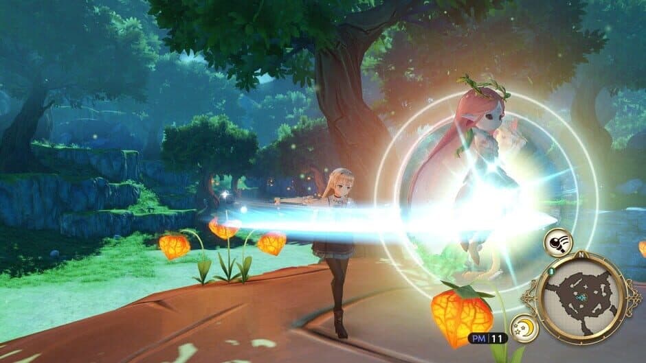 Скриншот 2 из Atelier Ryza: Ever Darkness & the Secret Hideout - Klaudia's Story "Atelier Klaudia"